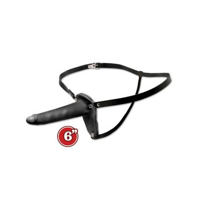 Ff Penetrix Strap On W Past Black