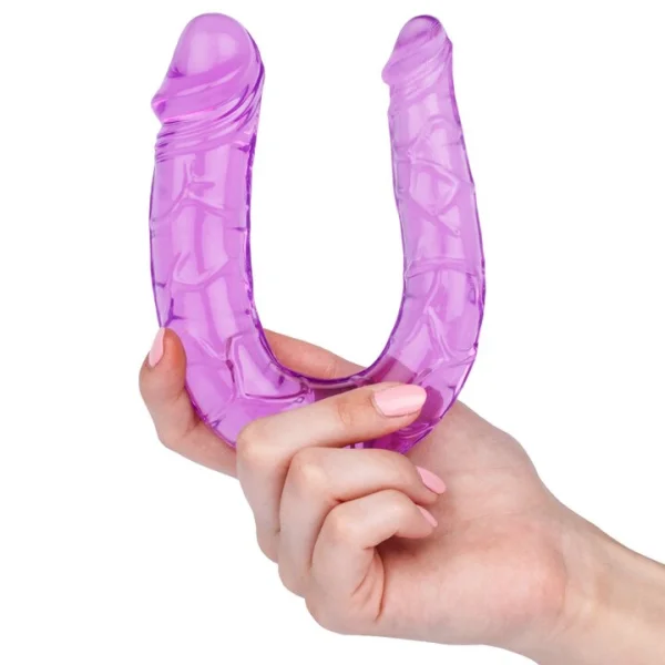 Glorious Double Dildo - 11.5 Inch — image 5 of 5