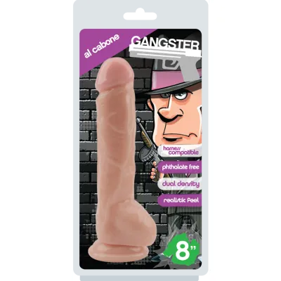 8 Al Cabone Gangster Cock