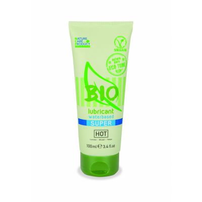HOT BIO lubricant waterbased superglide 100 ml How To Use Lubricant During Sex