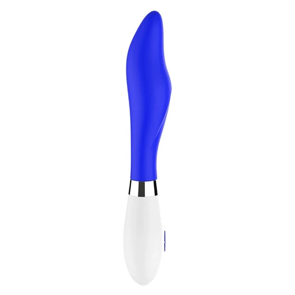 Luminous Athamas Ultra-Soft Silicone 10-Speed Vibrator