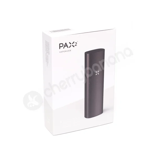 Pax 2 Black Vaporiser