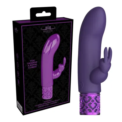 5 Dazzling Rabbit Vibrator