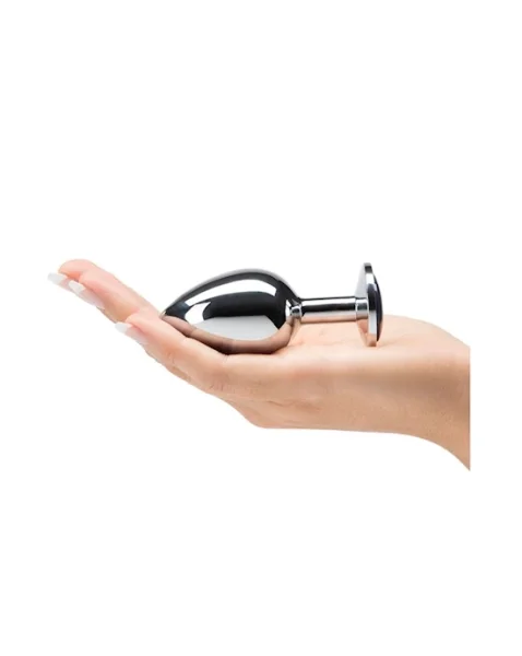 Fifty Shades Darker Butt Plug - 3.5 Inch