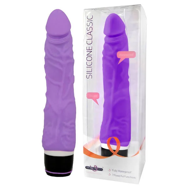 Silicone Classic Slim Vibe - Purple — image 3 of 3