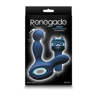 Orbit Rotating Prostate Massager