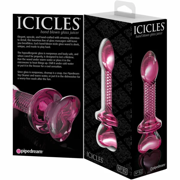 Icicles no. 82