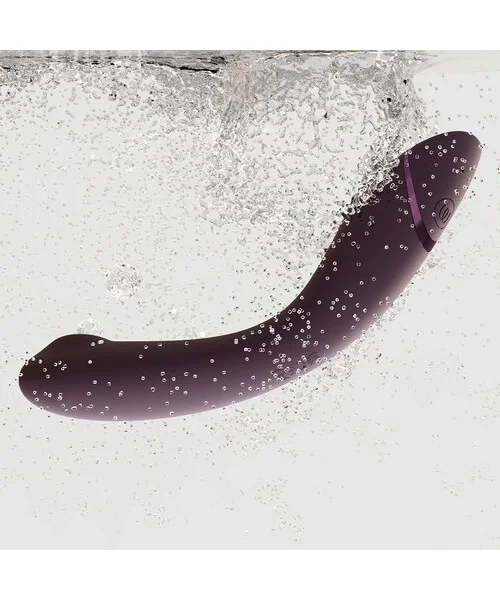 Womanizer OG Aubergine 3 Function G-Spot Suction Vibrator — image 8 of 8