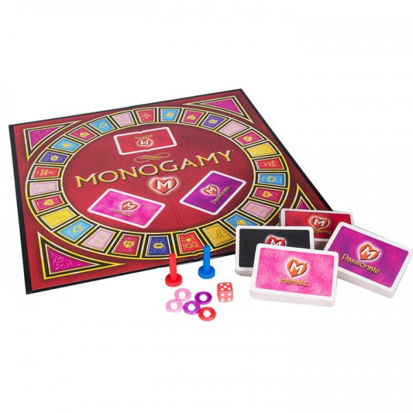 Monogamy Board Game
