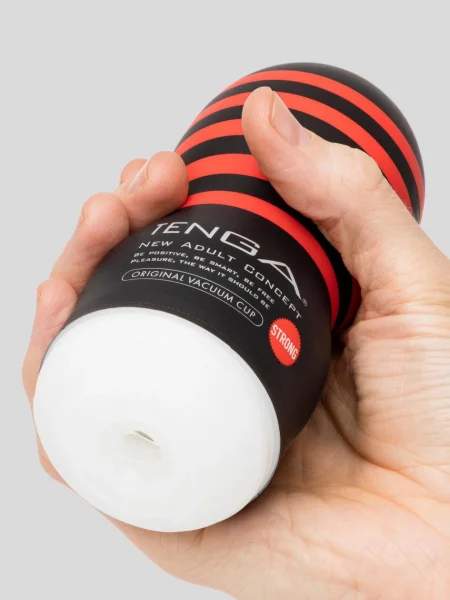 Tenga Original Hard Vacuum Cup — image 5 of 5