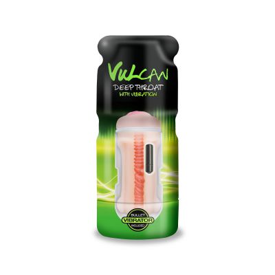 CyberSkin Vulcan Realistic Ass w Vibration Cream