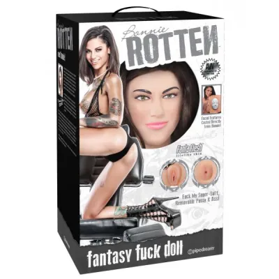 Bonnie Rotten Fantasy F ck Doll Deluxe Love Doll