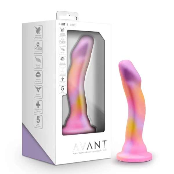 Avant - Sun's Out - Pink