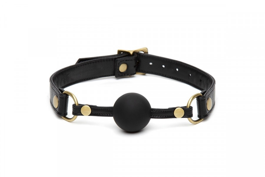 Fifty Shades of Grey Bound to You Ball Gag