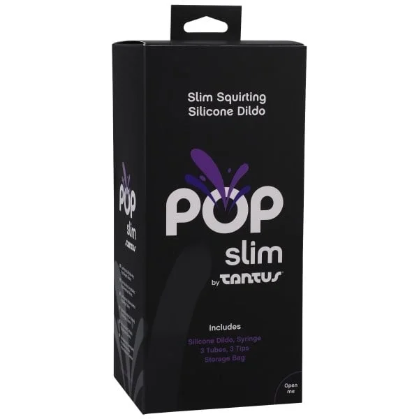 Tantus - POP N' Play - Squirting Packer