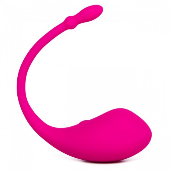 Lovense Lush App Controlled Love Egg Vibrator