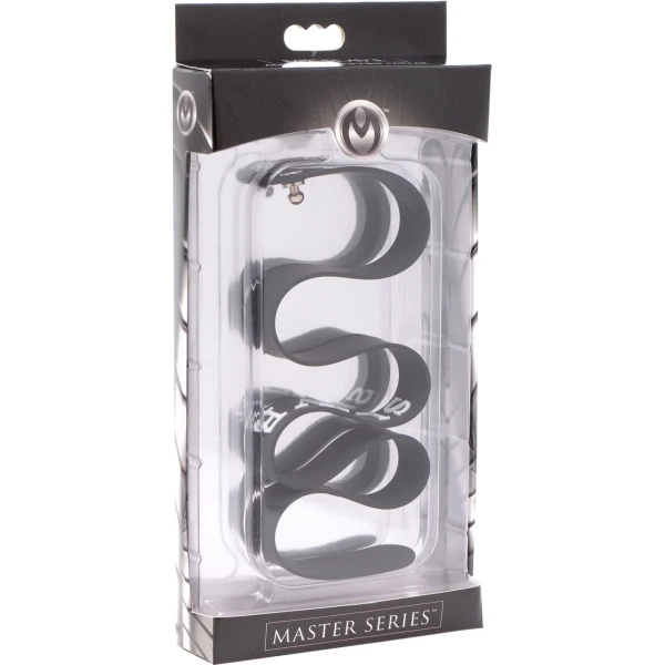 Master Series Silicone Slave Collar