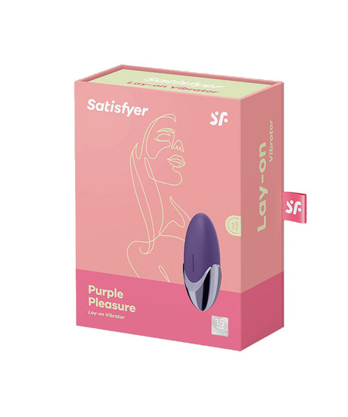 Satisfyer purple pleasure