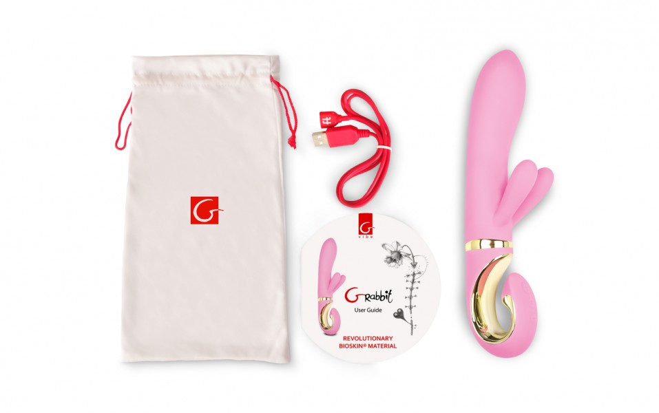 G-Rabbit Vibrator