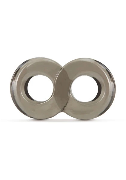 Stay Hard Cock Ring and Ball Strap