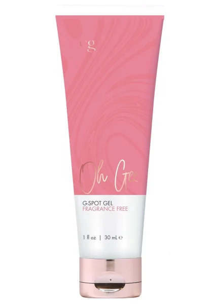 CG Oh Gee G-Spot Gel