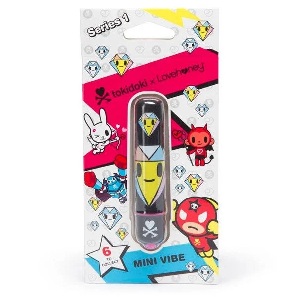Tokidoki Solitaire Single Speed Mini Bullet