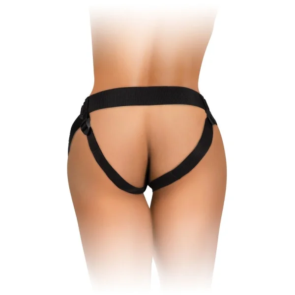 Pipedream Products King Cock Elite Beginner's Body Dock Strap-On Harness — image 4 of 5
