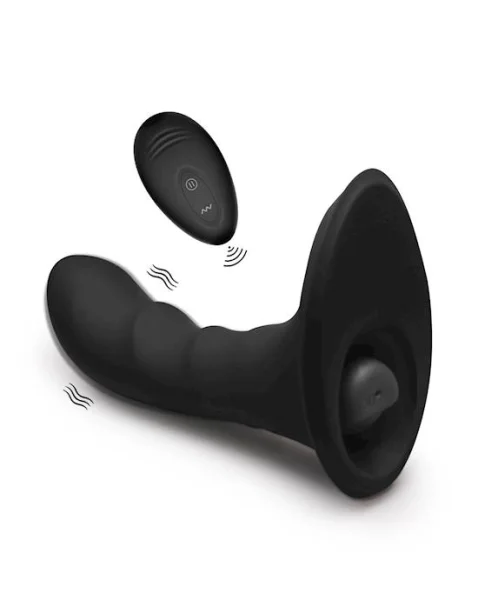 Andrew Anal Stimulating Vibrator - 5.1 Inch