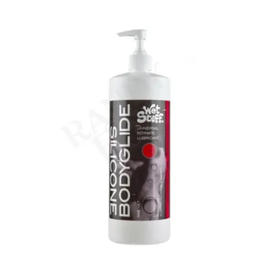 Wet Stuff Premium Silicone Bodyglide 1kg Pump 1 Kg