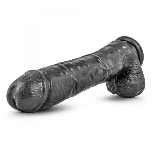 Hard Steel Cock 11.5 Black — image 7 of 8