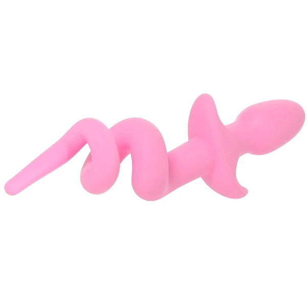 WhipSmart Play Tails Silicone Piggy Tail — image 4 of 6