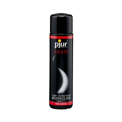 Pjur Light Love Body Glide 100ml Silicone Lubricant