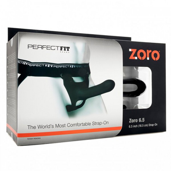 Perfect Fit Zoro Unisex Penis Extender & Strap-On – 6.5 Inch — image 5 of 5