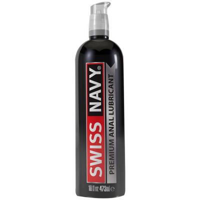 Premium Anal Lube 473ml