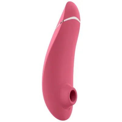 Womanizer Premium 2 Raspberry 14 Function Clitoral Stimulator