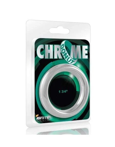Chrome Donut