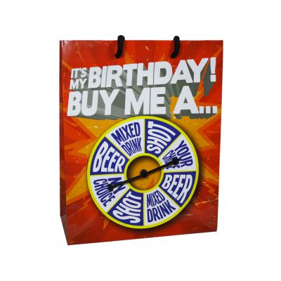 Happy Birthday Gift Bag It s My Birthday Buy Me A Shot