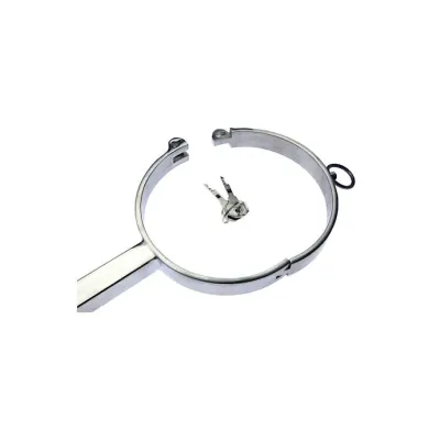 Kink Range Neck And Hand Cuffs Small