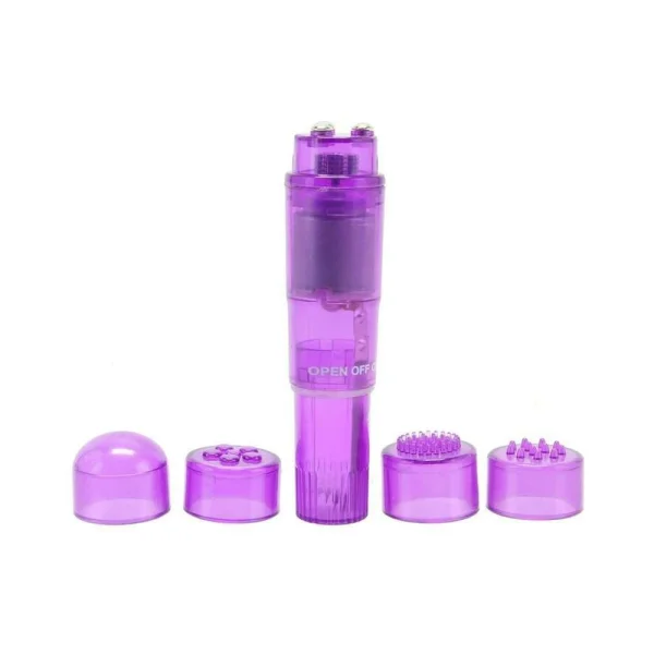 One Night Stand The Mighty One Pocket Rocket Purple