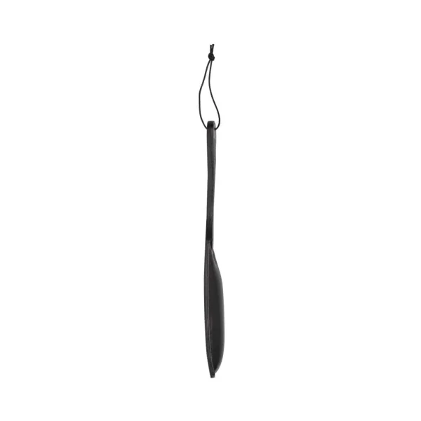 Ouch! Pain - Saddle Leather Cricket Paddle