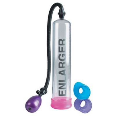 Big Mans 12 inch Penis Pump Various