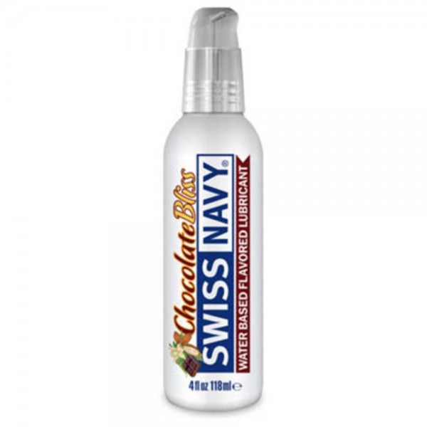 Chocolate Bliss Flavoured Lube 118ml