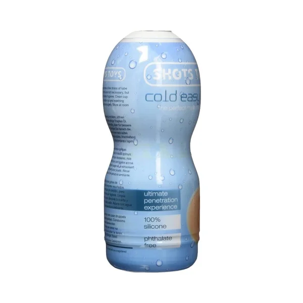 Shots Easy Rider Cold Masturbator - Vaginal — image 7 of 9