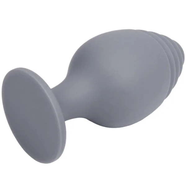 Bondara Sensual Stuffer Silicone Butt Plug - 2.2, 2.8 Or 3.5 Inch — image 4 of 7