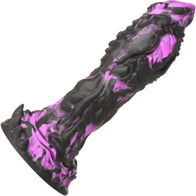 Grim 7 75 Silicone Suction Cup Dildo By Creature Cocks