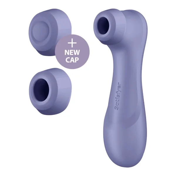 Satisfyer Pro 2 Gen 3 Clitoral Stimulator with App Control