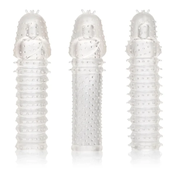 3 piece extension kit