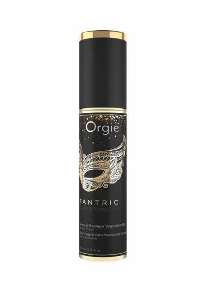 Tantric Love Ritual - 200 ml - Lubed Sex