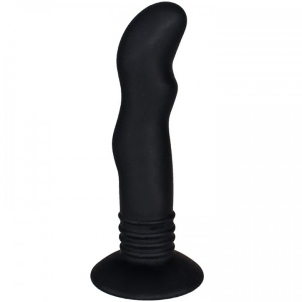 Bondara Ahead Of The Curve Black His Or Her Vibrator – 5 Inch