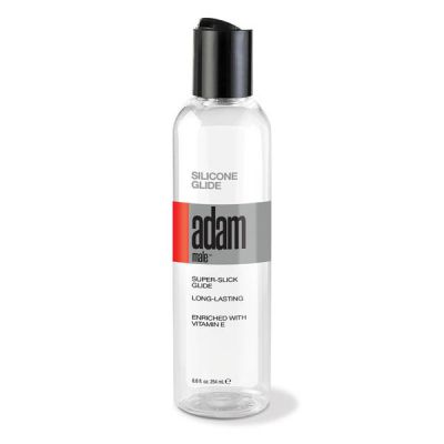 AdamMale Silicone Glide 236ml